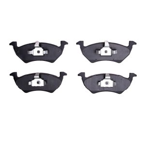 Volkswagen Gol Brake Pads - Front - R1 Concepts - Semi Met - `09-`17